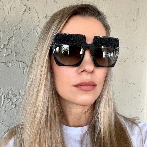 NEW!!! PUGNALE Treccia Sunglasses Authentic - Picture 3 of 11